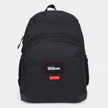 Imagem de Mochila Wilson, Preto, Único