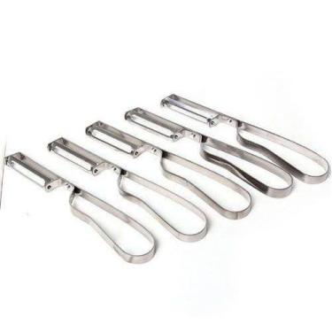 Imagem de Descascador De Frutas E Legumes Manual - Peeler - Topmixshop