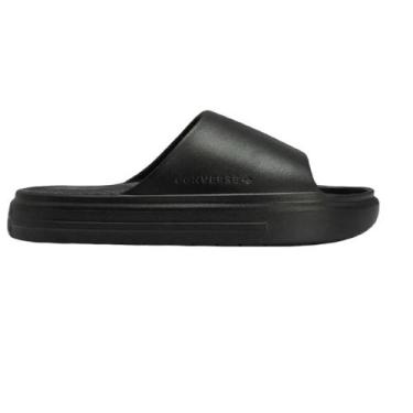 Imagem de Chinelo converse essential slide ref co0653 unissex, Preto, 42