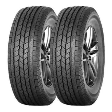 Imagem de Kit 2 Pneus Durable Aro 16 265/75R16 Rebok H/T Letras Brancas 116T