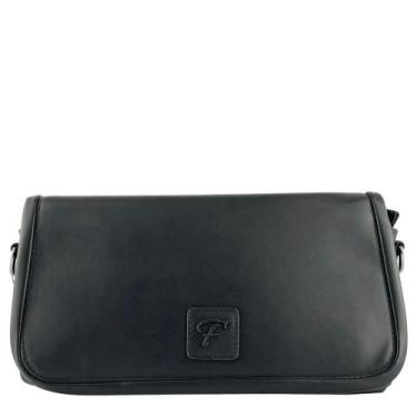 Imagem de Bolsa Feminina Focus Pequena Com Alça Preta 202348, Preto, UNI