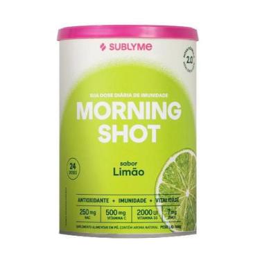 Imagem de Morning Shot 2.0 144g Limão Sublyme