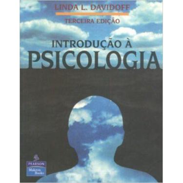 Imagem de Livro - Introdução à Psicologia