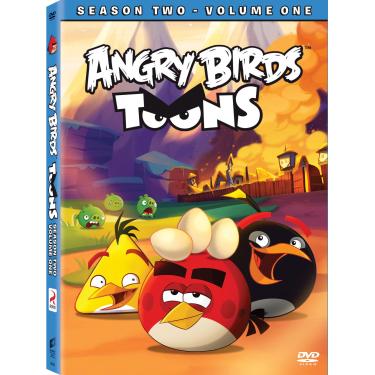 Imagem de Angry Birds Toons: Season Two Volume 1