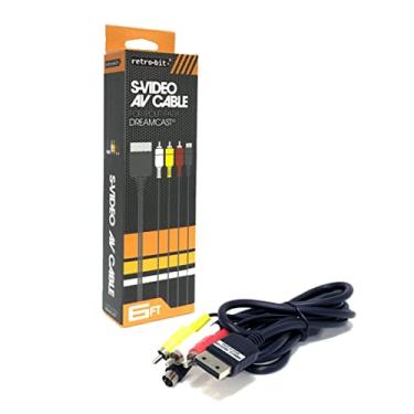 Imagem de Dreamcast Retro Bit S-AV Cable