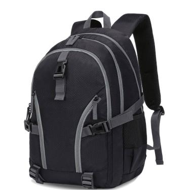 Imagem de Mochila BLUEFAIRY Travel Laptop 18 polegadas impermeável preta