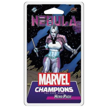Imagem de Marvel Champions The Card Game Nebul Hero Pack