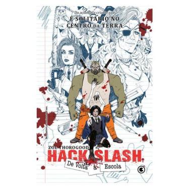 Imagem de Hack/Slash: De Volta À Escola