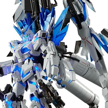 Imagem de Bandai spirits 1/60 PG RX-0 Unicorn Gundam Perfectibility, Not Included Expansion Set Clear Blue White