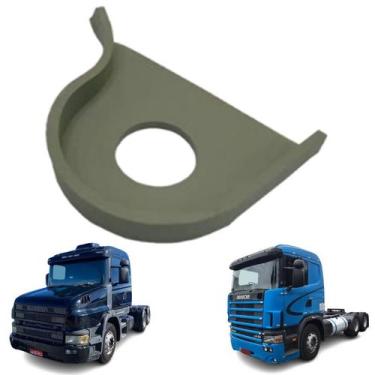 Imagem de Ponteira Scania S4 S5 T R 124 Viga Principal Lataria LE - Boff