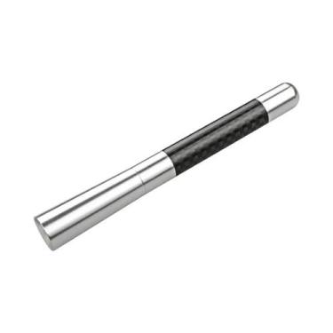 Imagem de Antena De Rádio Para Carro De Fibra De Carbono De 12CM Para Peugeot 20