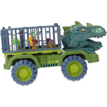 Imagem de Toy Car Set Car Monster Truck Coupe Car Itfaiye Tool for Kid - Yongkan