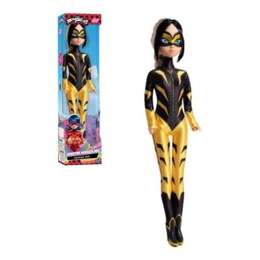 Imagem de Boneca Vesperia Fashion Doll Miraculous Lady Bug 30 Cm - Novabrink
