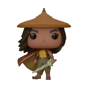 Imagem de Funko Pop! Disney: Raya and The Last Dragon - Raya, 3.75 inches