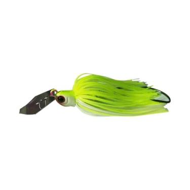 Imagem de Isca De Pesca Mycena Chatter Bait Spinner Bait Sem Ervas Para Bass, Pi