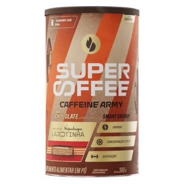 Imagem de SuperCoffee 3.0 Lajotinha Kopenhagen 380g Caffeine Army-Unissex