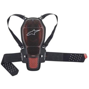 Imagem de Protetor de Coluna Alpinestars Nucleon KR 1 CELL