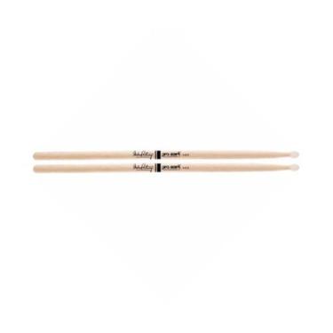 Imagem de Baqueta pro mark hickory tx420n ny mike portnoy
