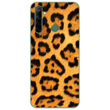 Imagem de Capa Adesivo Skin575 Verso Para RealMe 6i RMX2040