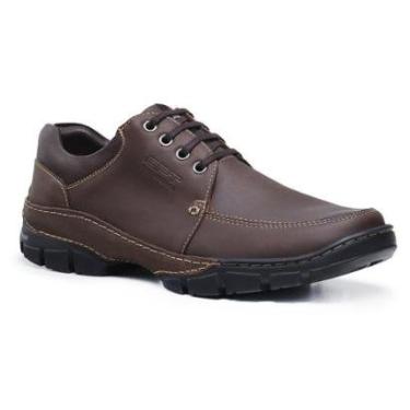 Imagem de Sapato Casual Comfort Sapatoterapia Mustang New Track-Masculino