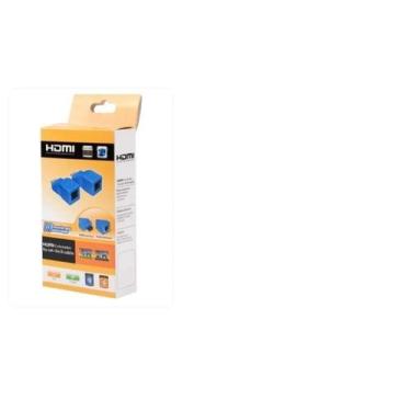 Imagem de Extensor Cabo Hdmi 30 Metros (sem Fio) - Império