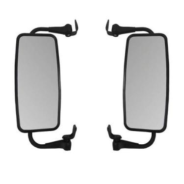 Imagem de Espelho Retrovisor Scania T113 / R113 Completo Plano Par - Bepo