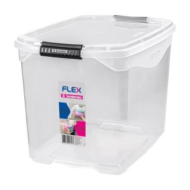 Imagem de Caixa Organizadora Multiuso 36l Sanremo