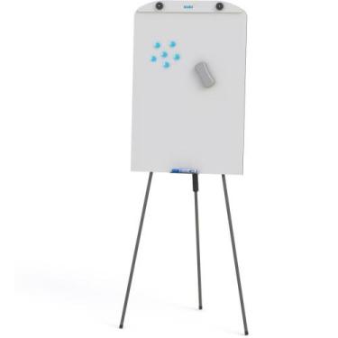 Imagem de Cavalete para FLIP-CHART Magnético Retrátil 1,73M - Stalo