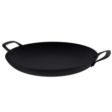 Imagem de Disco para Entrevero Risoto Carne Tramontina Churrasco Black Bifeira 4