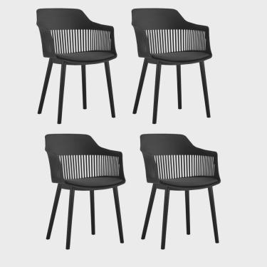Imagem de Kit 4 Cadeiras Marcela