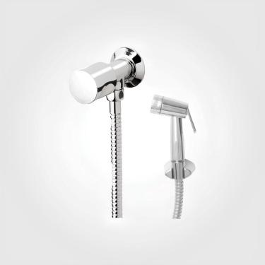 Imagem de Ducha Higiênica Dn15 Onda Cromado Perflex