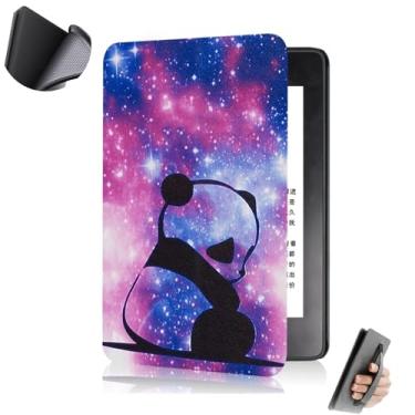 Imagem de GUKSRASO Capa para 7" Kindle Paperwhite 12ª Geração (2024)/Colorsoft Signature Edition - com Material TPU e Alça de Mão