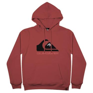 Imagem de Moletom Quiksilver Full Logo Capuz Masculino-Masculino
