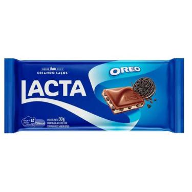 Imagem de Chocolate Lacta Oreo Recheado 90g