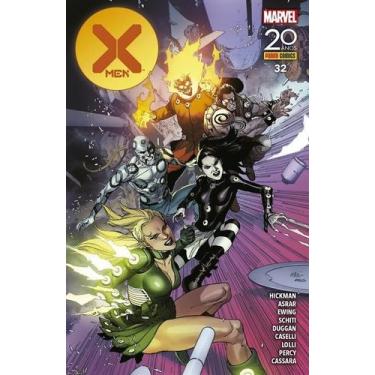 Imagem de X-men - Vol. 32 - PANINI, Sortido