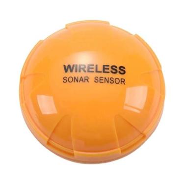 Imagem de Localizador De Peixes Portátil Sem Fio Bluetooth Com Sonar 48m 160ft P
