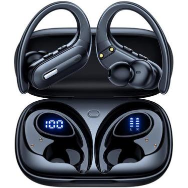 Imagem de Fones de ouvido sem fio OFNEX X19 Bluetooth 5.3 90 horas de tempo de r