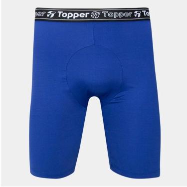 Imagem de Bermuda Calção Short Térmica Futebol Topper JUV 4323027-Unissex