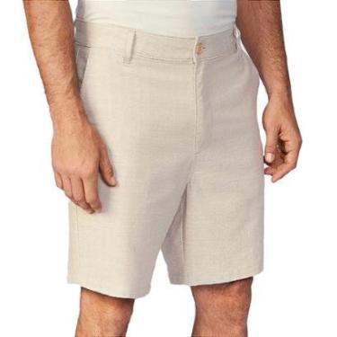 Imagem de Bermuda Acostamento Casual Masculino-Masculino