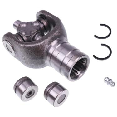 Imagem de Lesurey Junta dianteira com junta em U compatível com Yamaha ATV Big Bear 350 4WD YFM350FW 1989-1997 3Hn-46108-01-00 93399-99926-00 3HN-46107-00-00 5GT-46187-00-00 00 3H n-46108-00-00 4Gb-46108-10-00