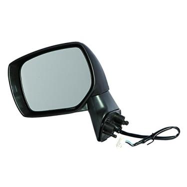 Imagem de DEPO 320-5402R3EBH Conjunto de espelho de porta lateral do passageiro de substituição (este produto é um produto de pós-venda. Não é criado ou vendido pela empresa original de carros)