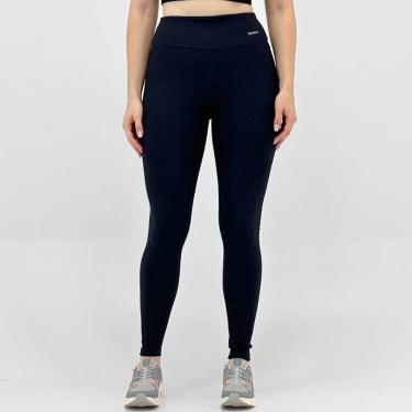 Imagem de Calça Rosa Bella Legging Canelada Feminina-Feminino