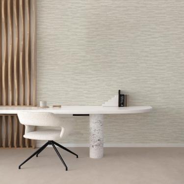 Imagem de Papel De Parede Belize Geométrico Cinza Texturizado Bz3213