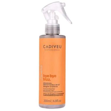 Imagem de Cadiveu Bye Bye Frizz Leave In Selagem Gradativa 200ml