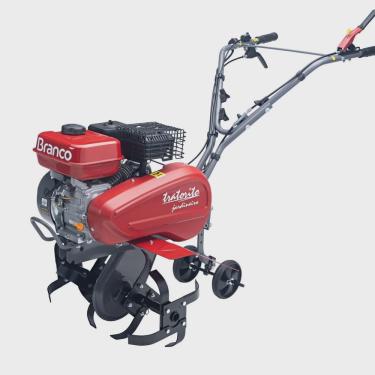 Imagem de Motocultivador BTTG-6.5 600 Tratorito à Gasolina 6,5cv Partida Manual