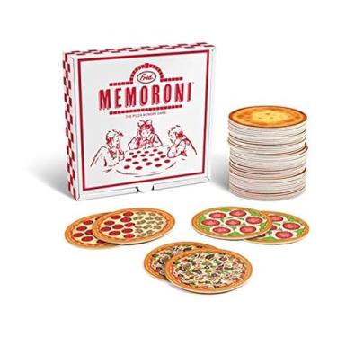 Imagem de Genuine Fred Memoroni Memory Card Game Small