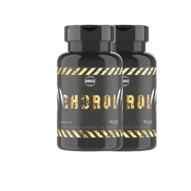 Imagem de 2 Ghdrol - Ghmuscle