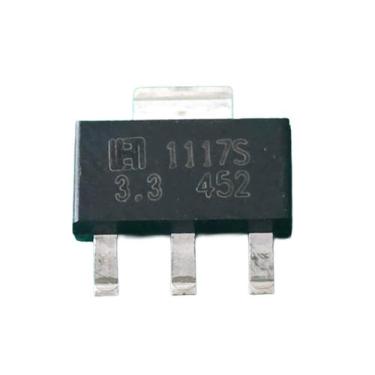 Imagem de 20x Circuito Integrado Lm1117s-3,3v Smd Sot223 Htc