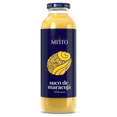 Imagem de Suco de Maracujá Mitto 300ml