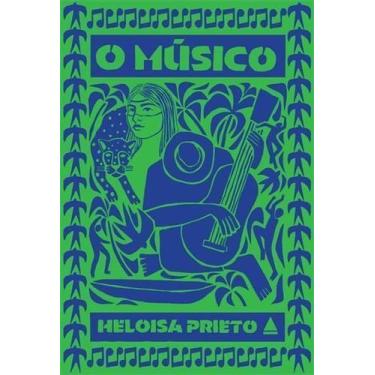 Imagem de O Músico - NOVA FRONTEIRA, Sortido